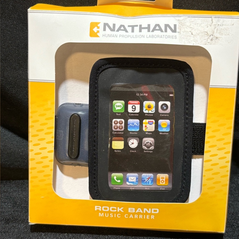 Nathan Rock Band Music Carrier (iPhone/iTouch)